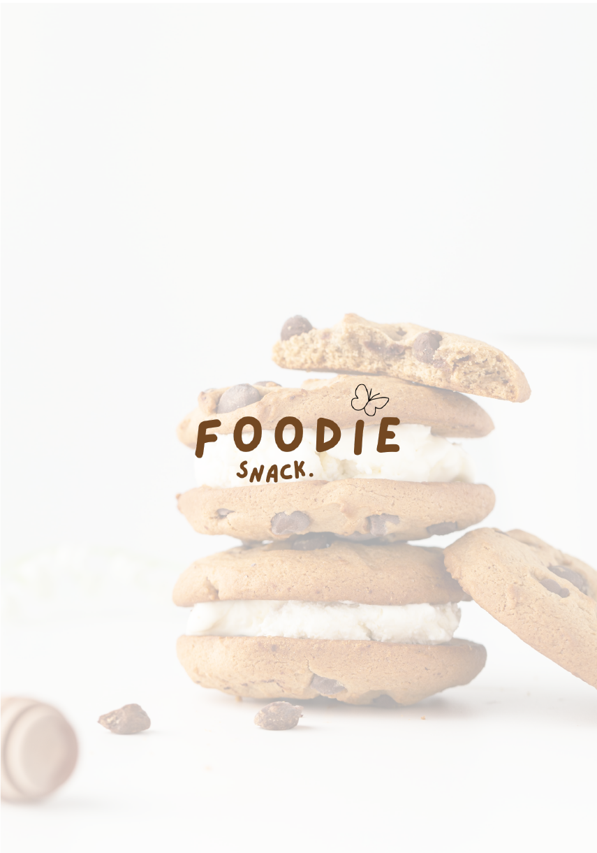 Logo:Foodie Snack