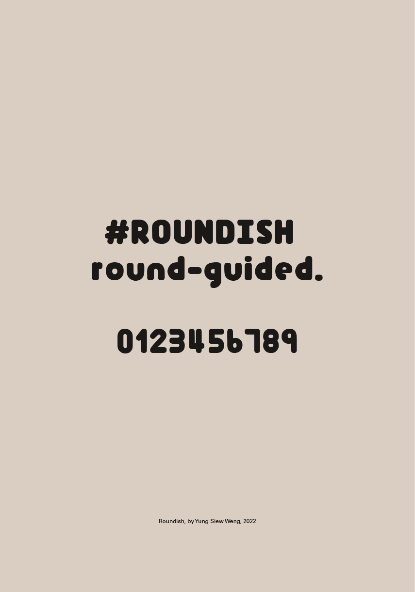 Roundish Regular